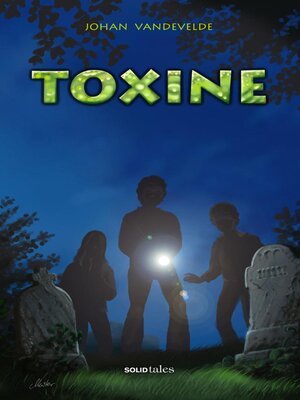 cover image of Toxine